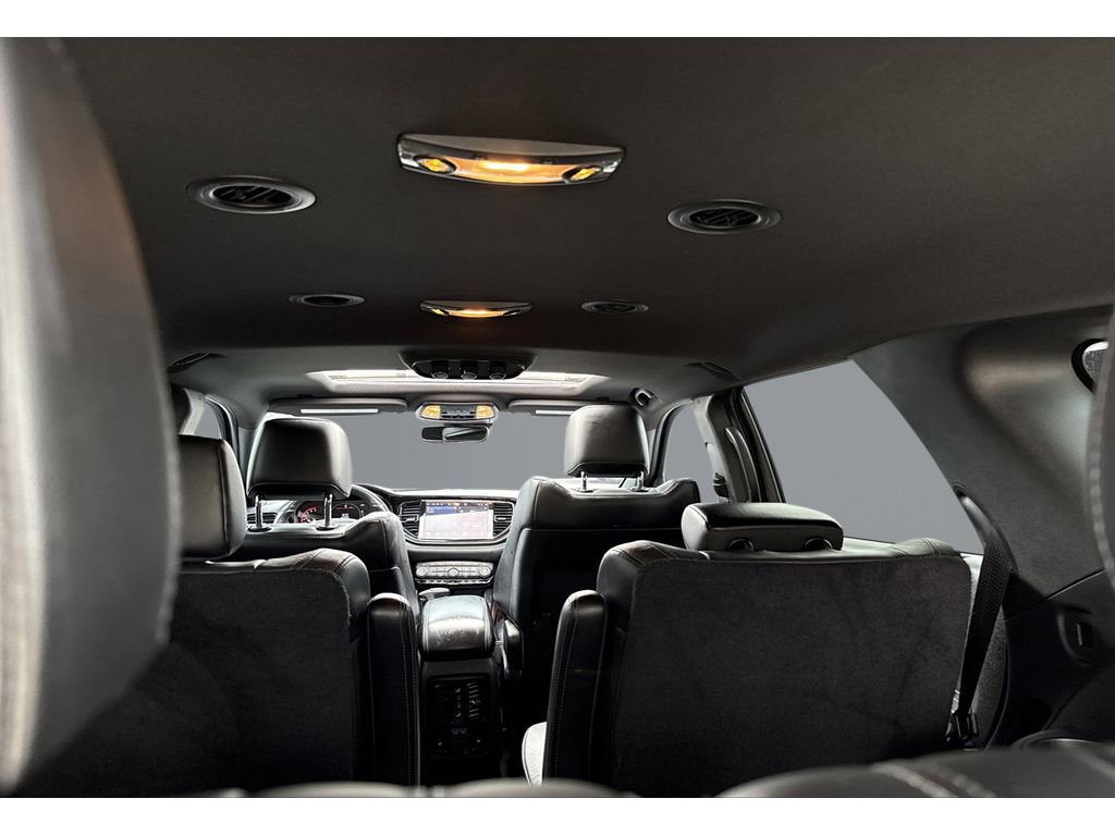 Used 2022 Dodge Durango GT image 22