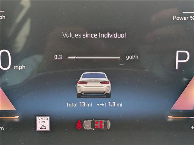 Used 2026 BMW 330i Sedan w/ Convenience Package RWD image 11