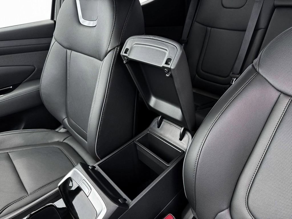 New 2026 Hyundai Santa Cruz Limited image 19