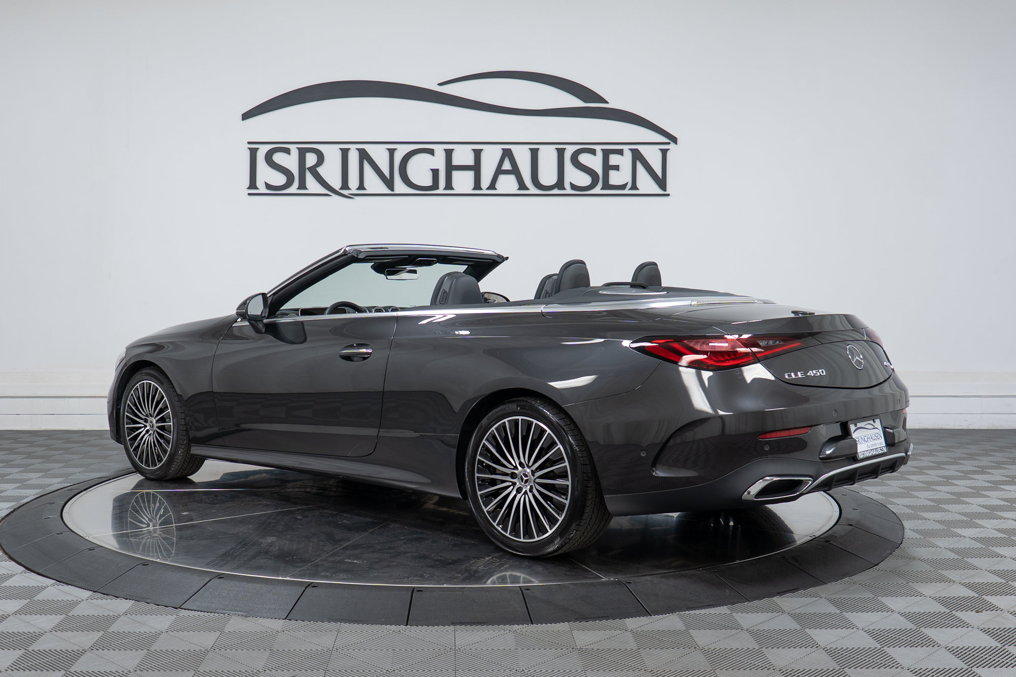 Certified 2024 Mercedes-Benz CLE 450 4MATIC Cabriolet image 7