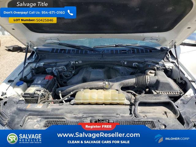 Used 2020 Ford Expedition Max Platinum AWD/4WD image 16