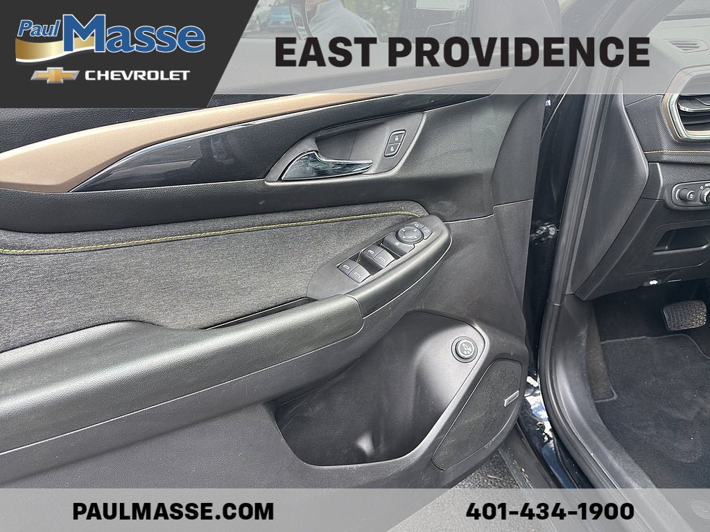 Used 2024 Chevrolet TrailBlazer ACTIV w/ Convenience Package AWD/4WD image 10
