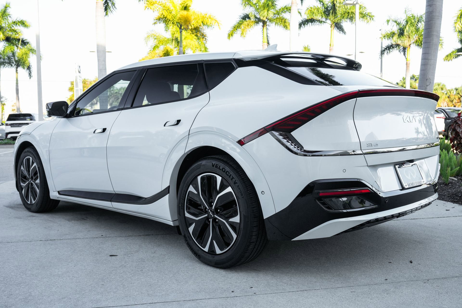 Used 2023 Kia EV6 GT-Line image 23