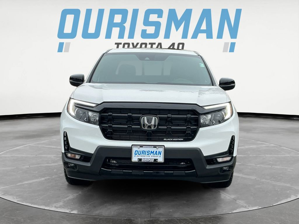 Used 2024 Honda Ridgeline Black Edition image 2