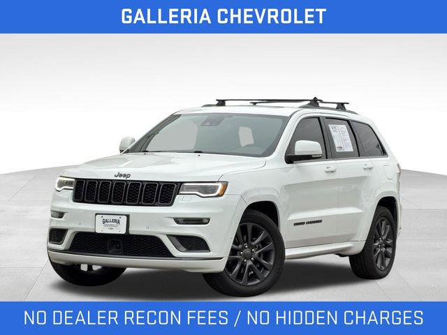 Used 2019 Jeep Grand Cherokee High Altitude RWD image 2
