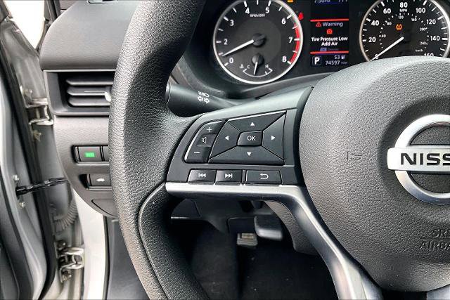 Certified 2021 Nissan Sentra S FWD image 23