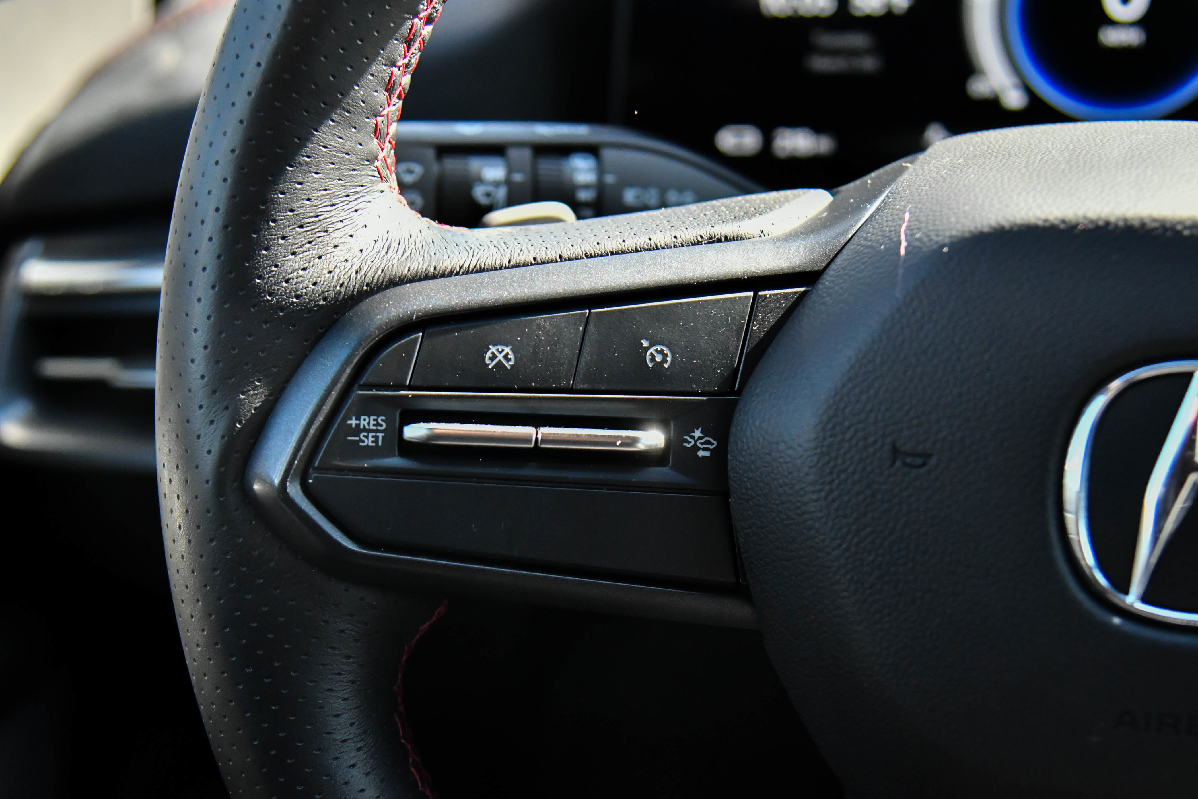 Used 2024 Acura ZDX A-Spec image 35