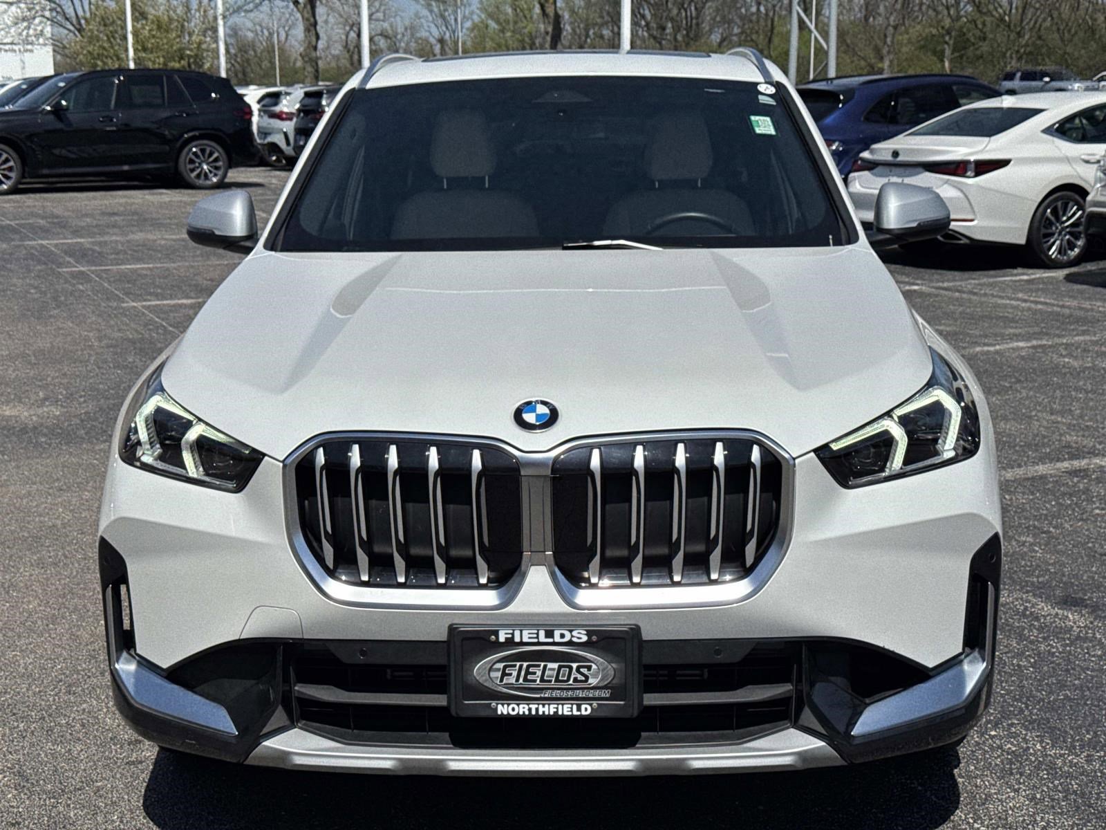 Certified 2023 BMW X1 xDrive28i w/ Convenience Package AWD/4WD image 2