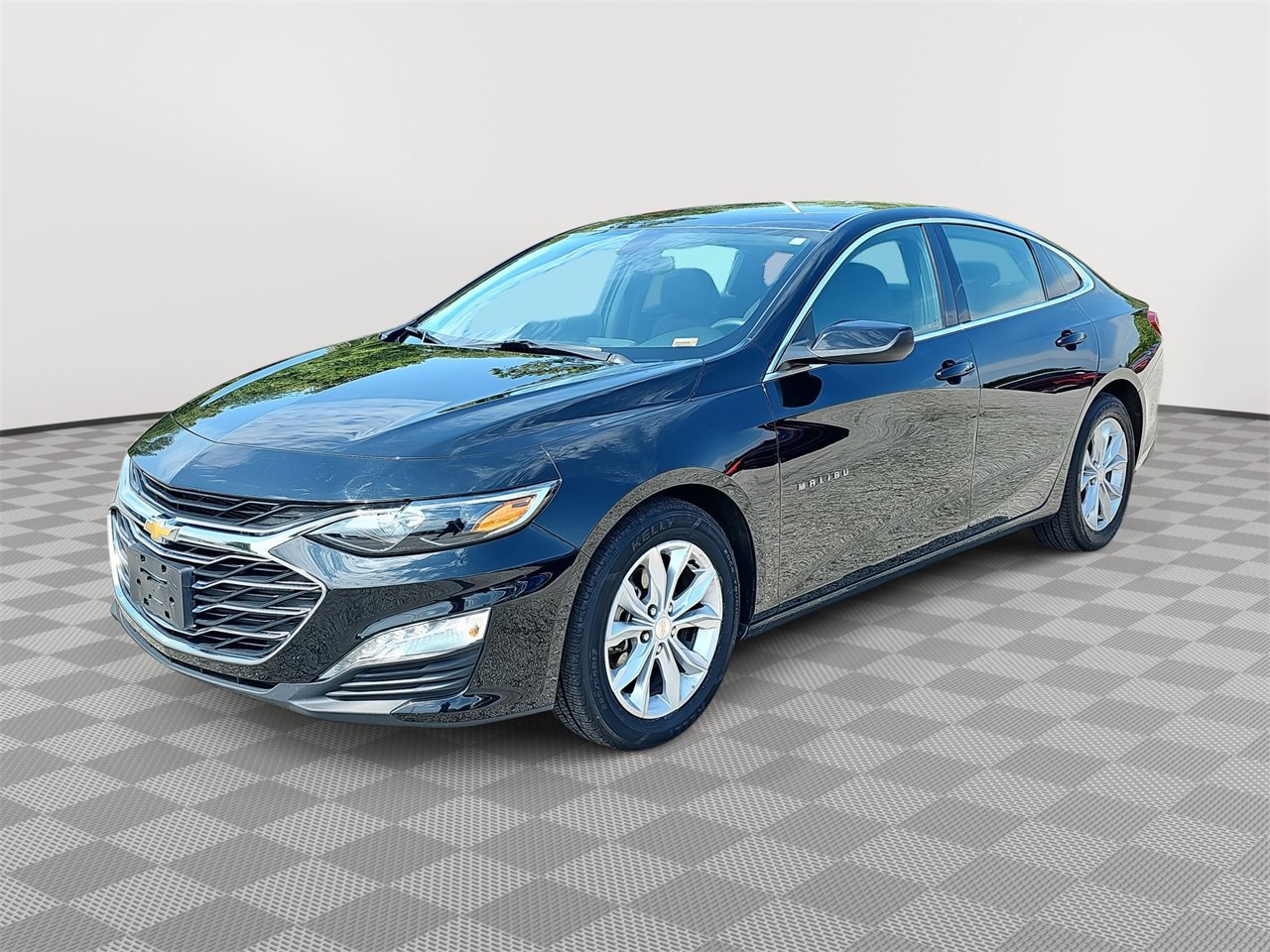 Certified 2022 Chevrolet Malibu LT