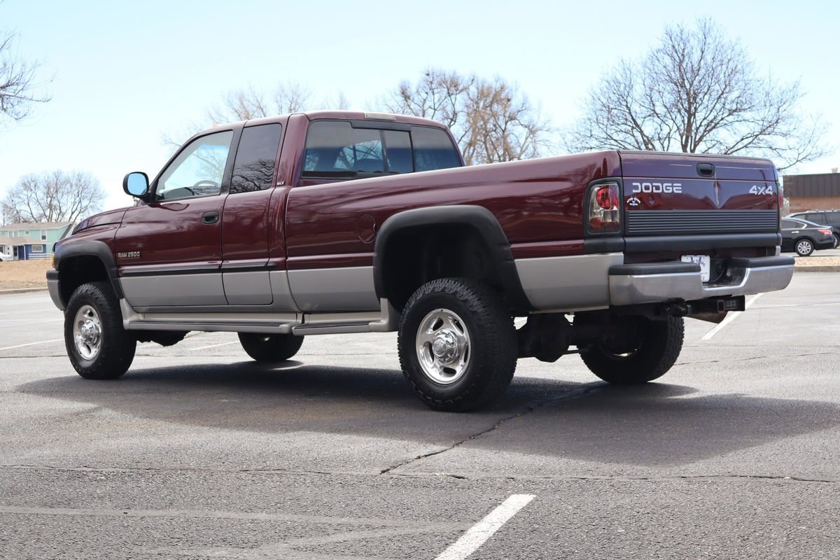 Used 2001 Dodge Ram 2500 Truck ST image 7