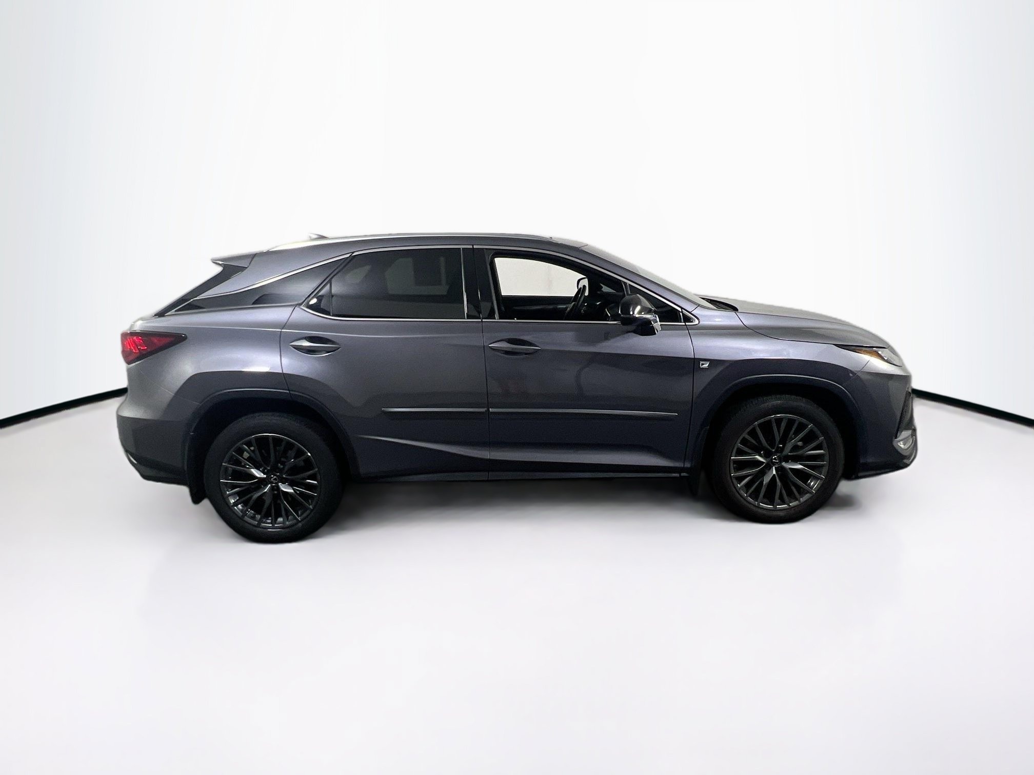 Used 2022 Lexus RX 350 F Sport AWD/4WD image 4