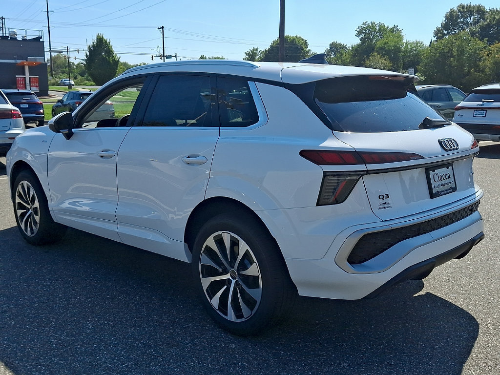 New 2026 Audi Q3 quattro 2.0T AWD/4WD image 6