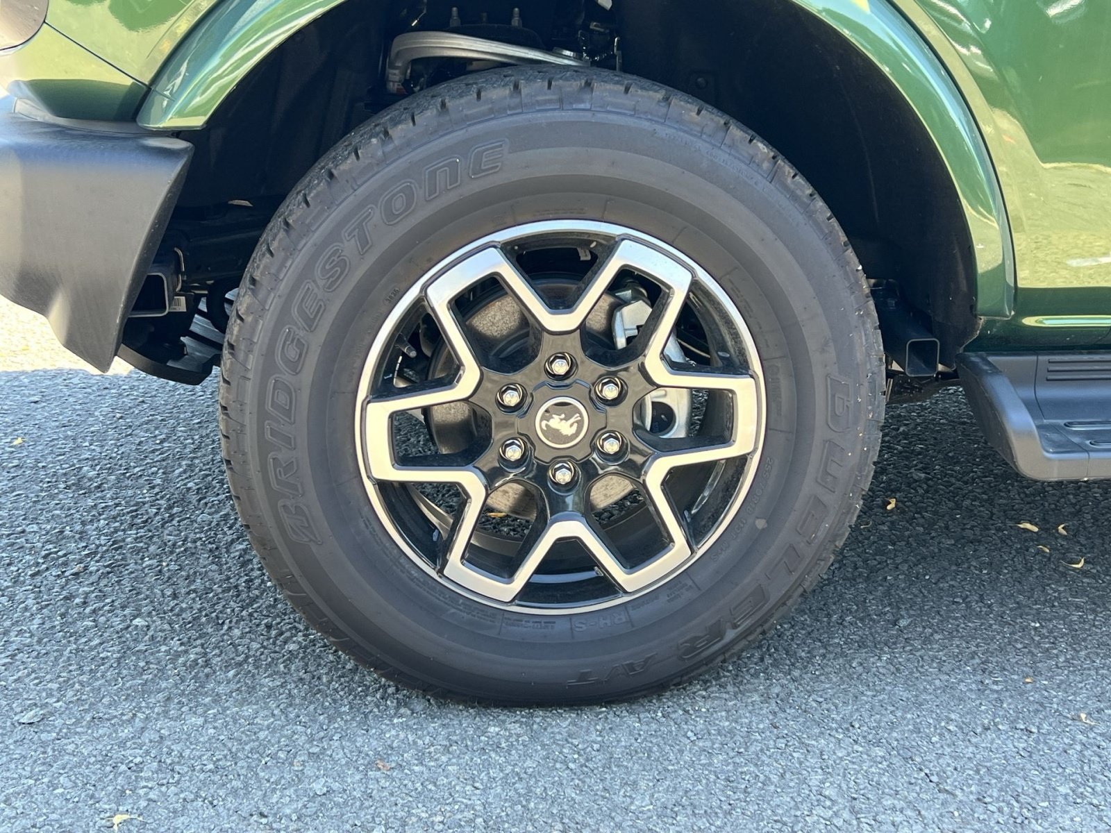 New 2025 Ford Bronco Outer Banks AWD/4WD image 20