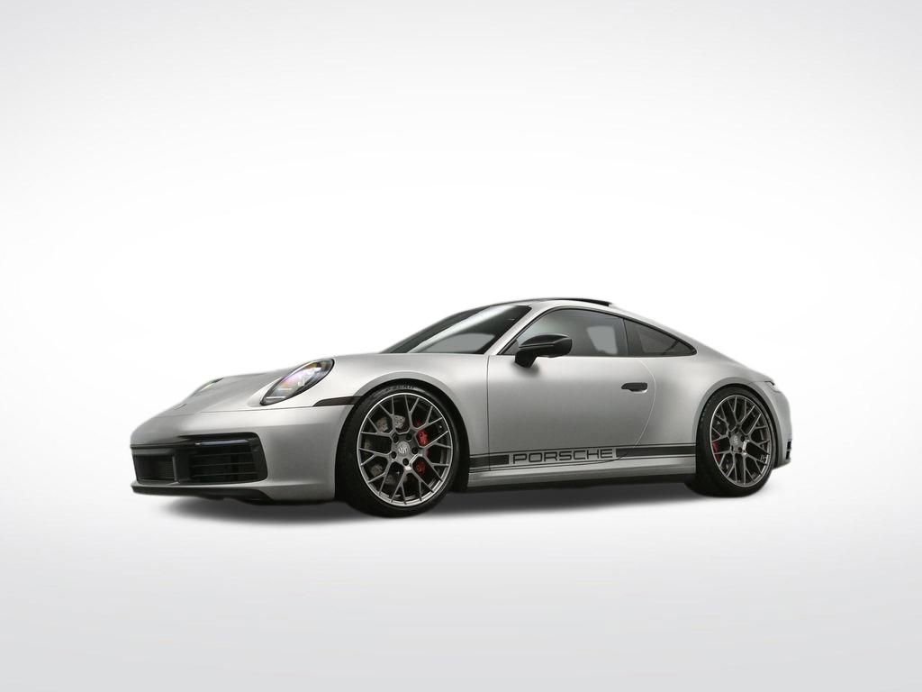 Used 2020 Porsche 911 Carrera S image 67
