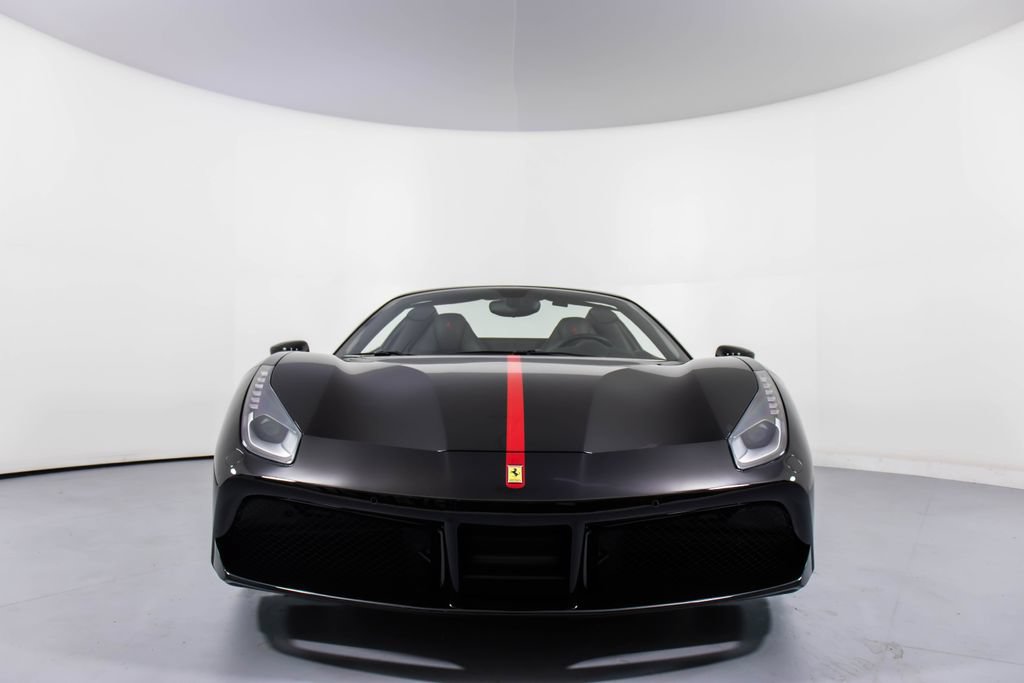 Certified 2017 Ferrari 488 Spider RWD image 11