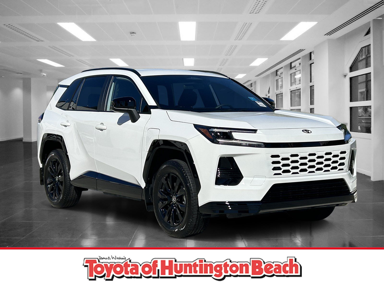 New 2026 Toyota RAV4 SE w/ Weather Package