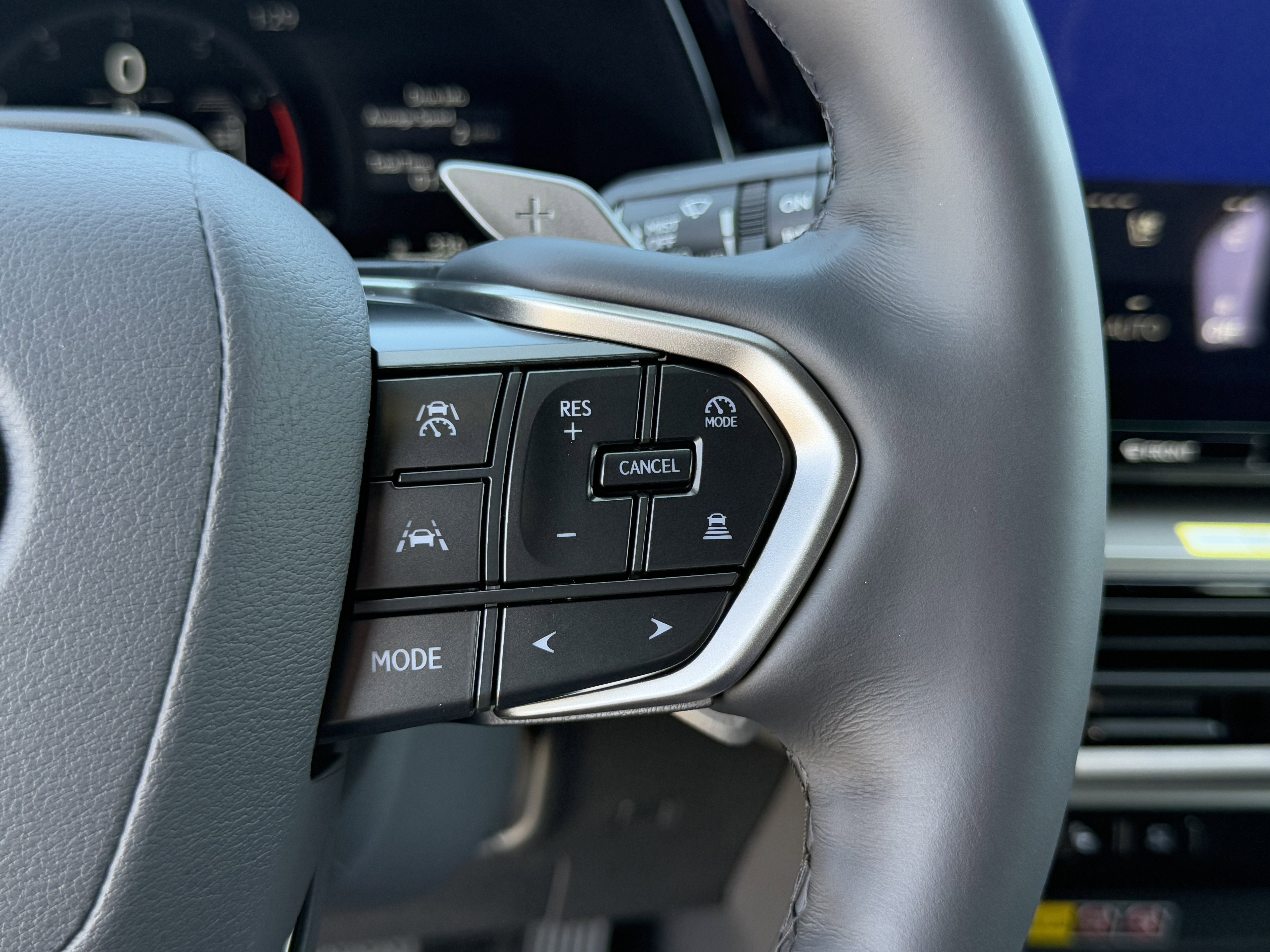 New 2026 Lexus TX 350 AWD image 23