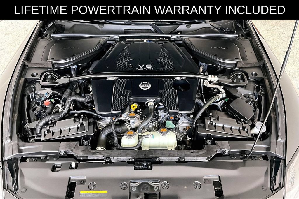 Used 2025 Nissan Z Performance w/ Floor Mat Package RWD image 11