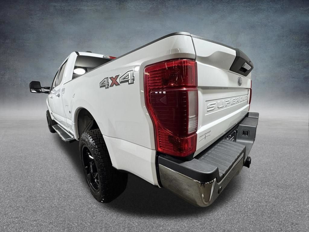 Used 2022 Ford F250 Lariat AWD/4WD image 4