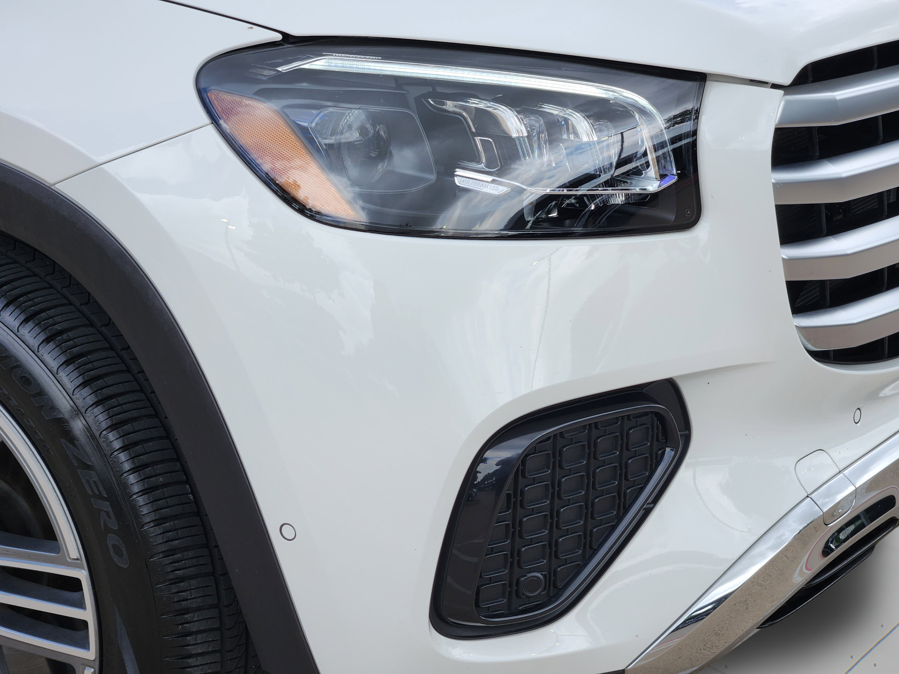 Certified 2025 Mercedes-Benz GLS 450 4MATIC image 28