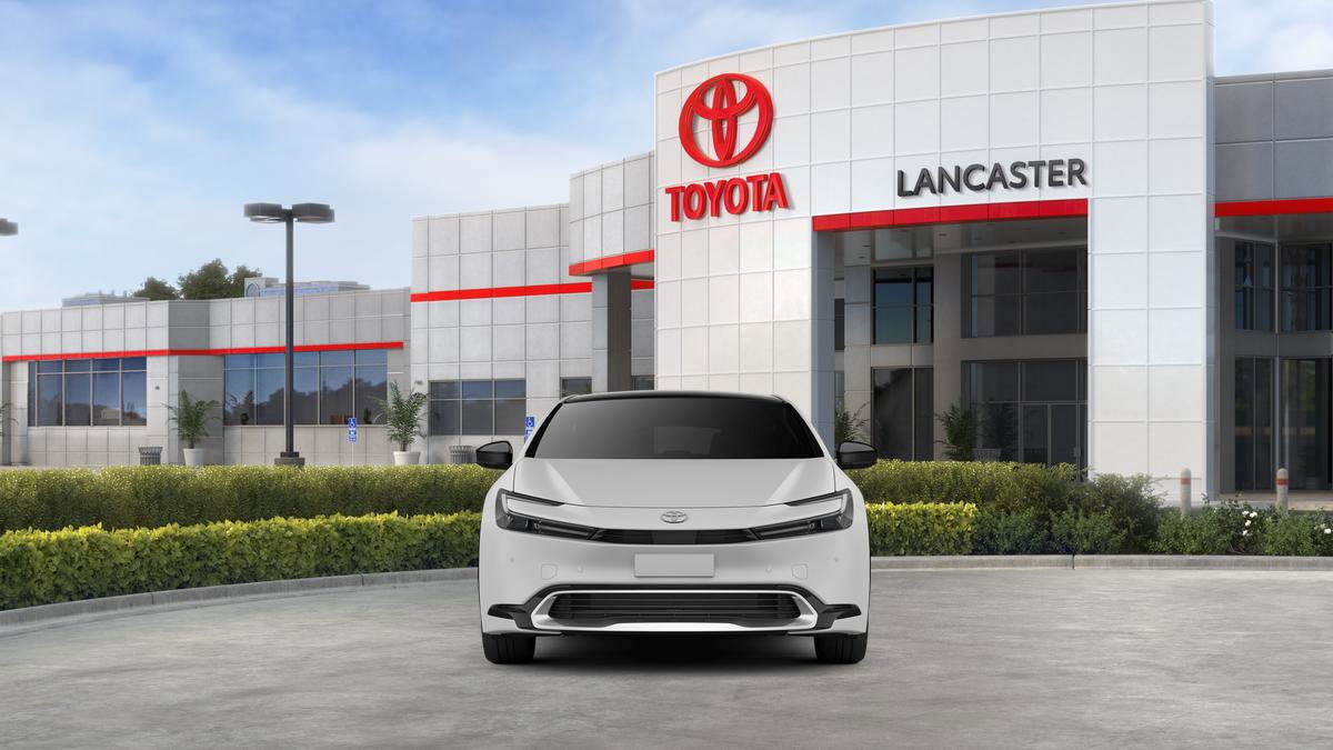 New 2026 Toyota Prius XLE image 32