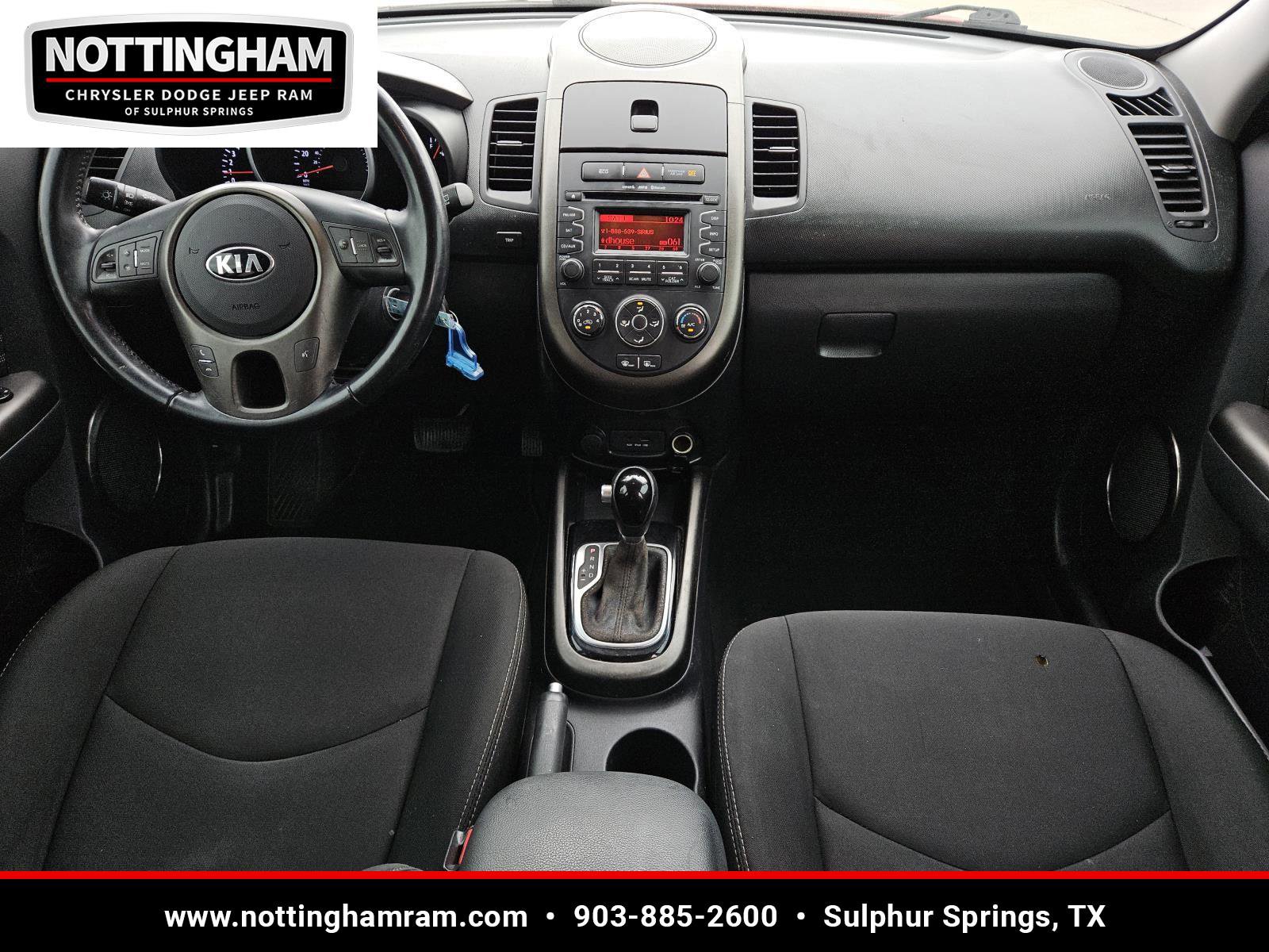 Used 2013 Kia Soul + image 10