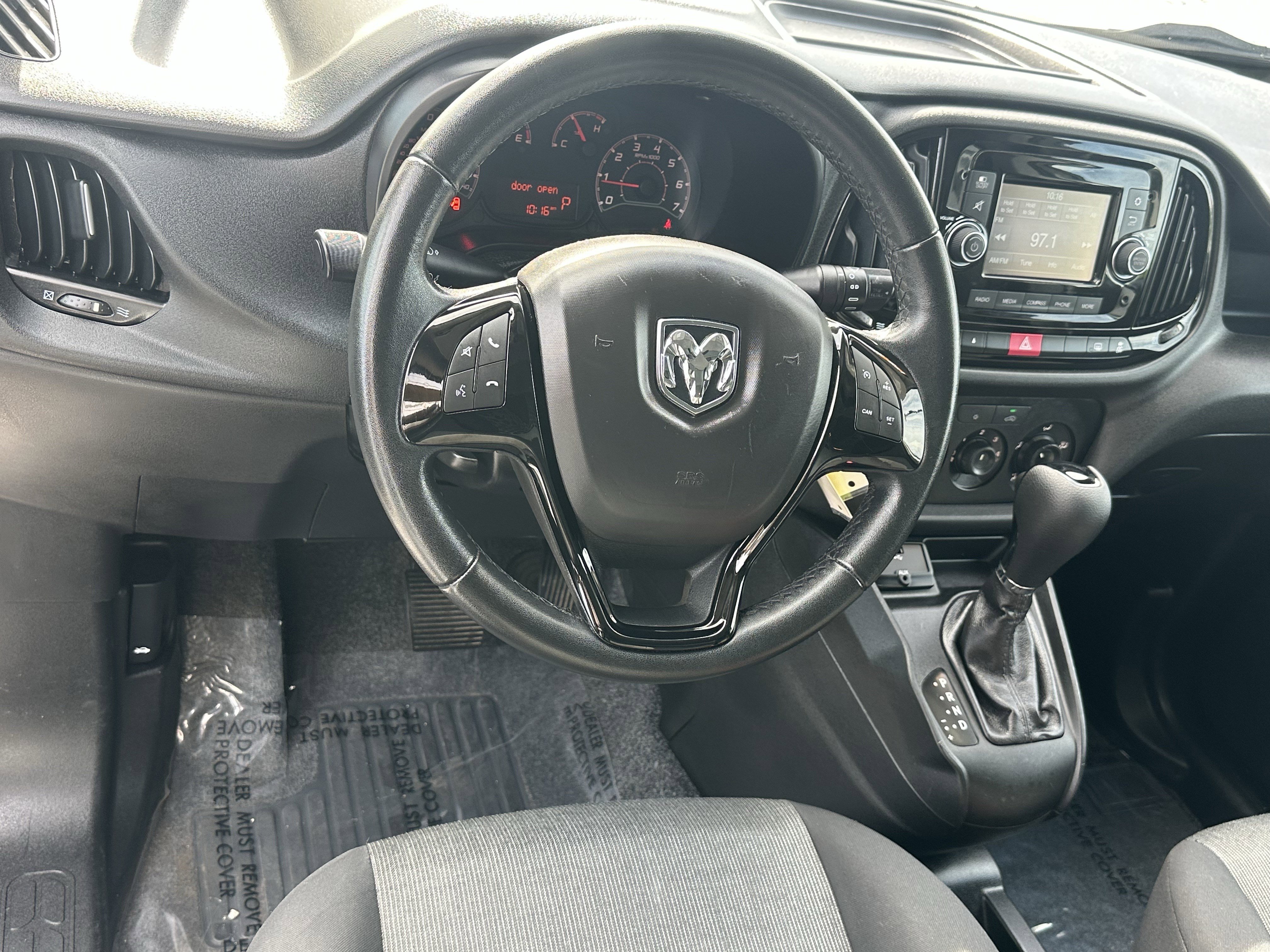 Used 2015 RAM ProMaster City Tradesman SLT w/ Rear Back-up Camera Group FWD image 20