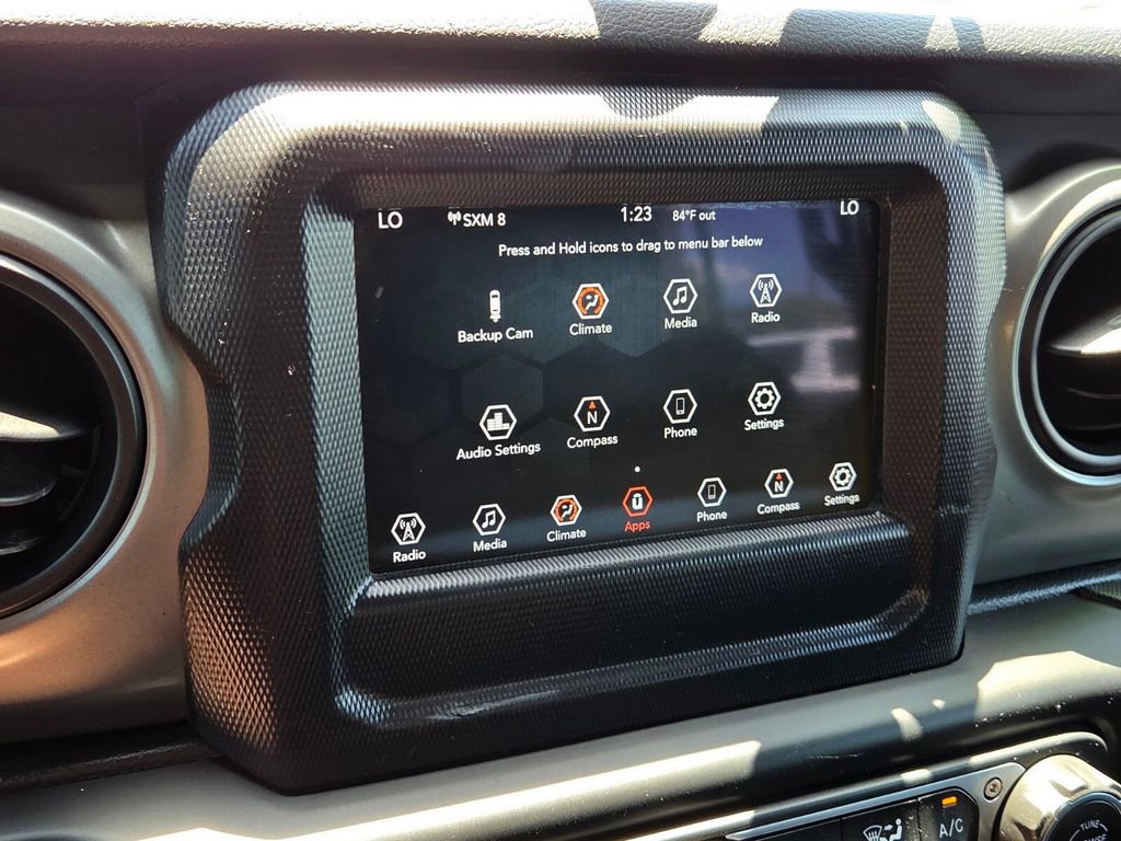 Used 2018 Jeep Wrangler Unlimited Sport S AWD/4WD image 23