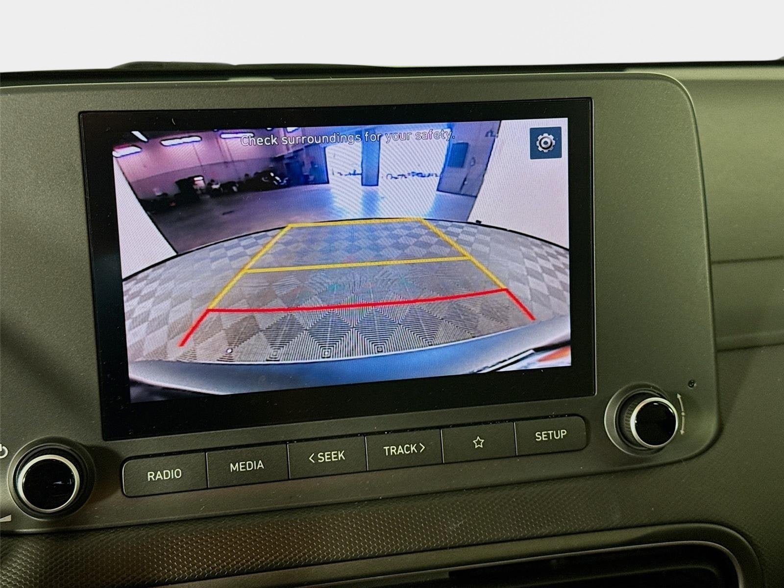 Used 2023 Hyundai Kona SEL FWD image 16