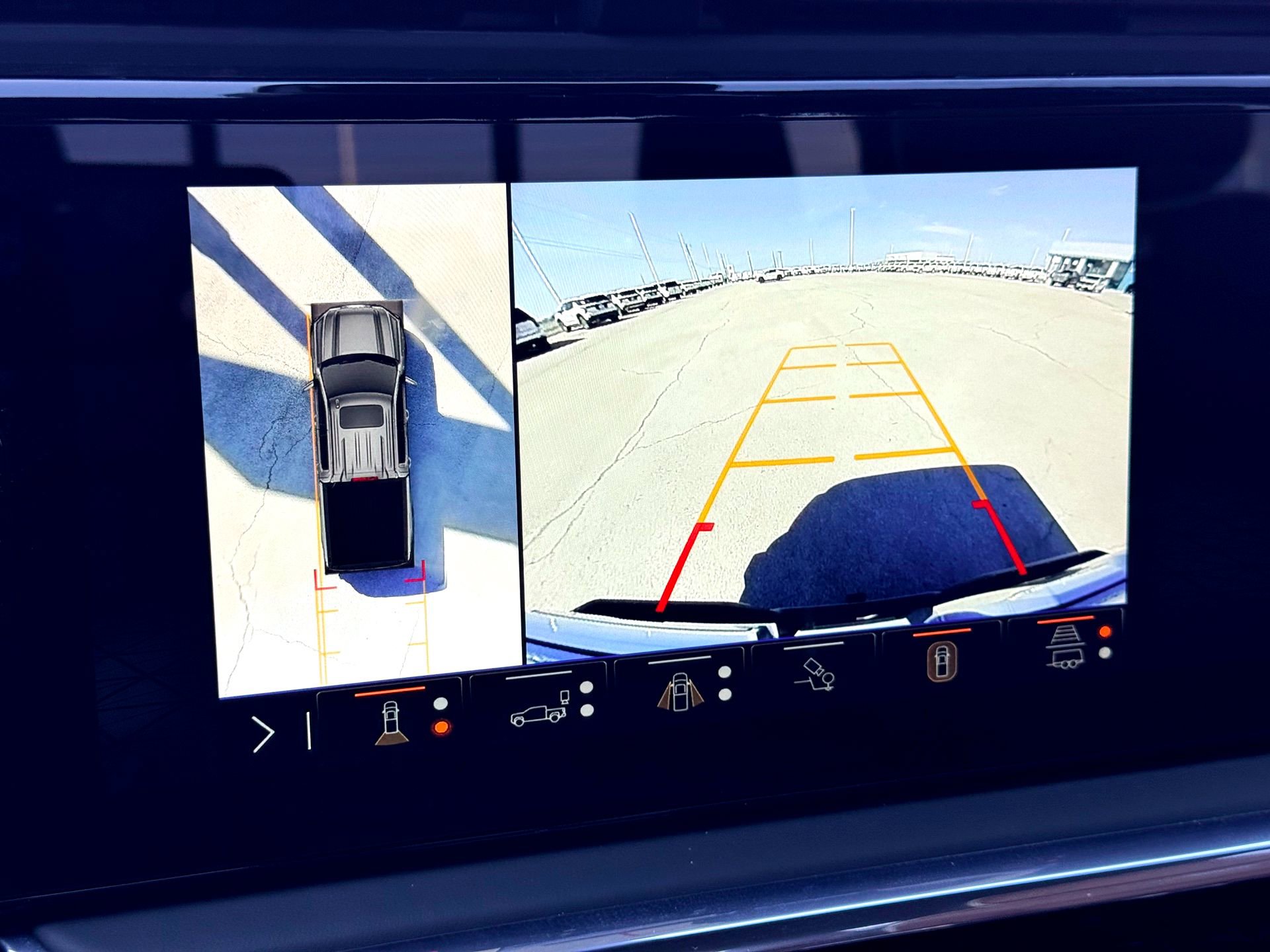 Used 2025 GMC Sierra 1500 Denali Ultimate image 35