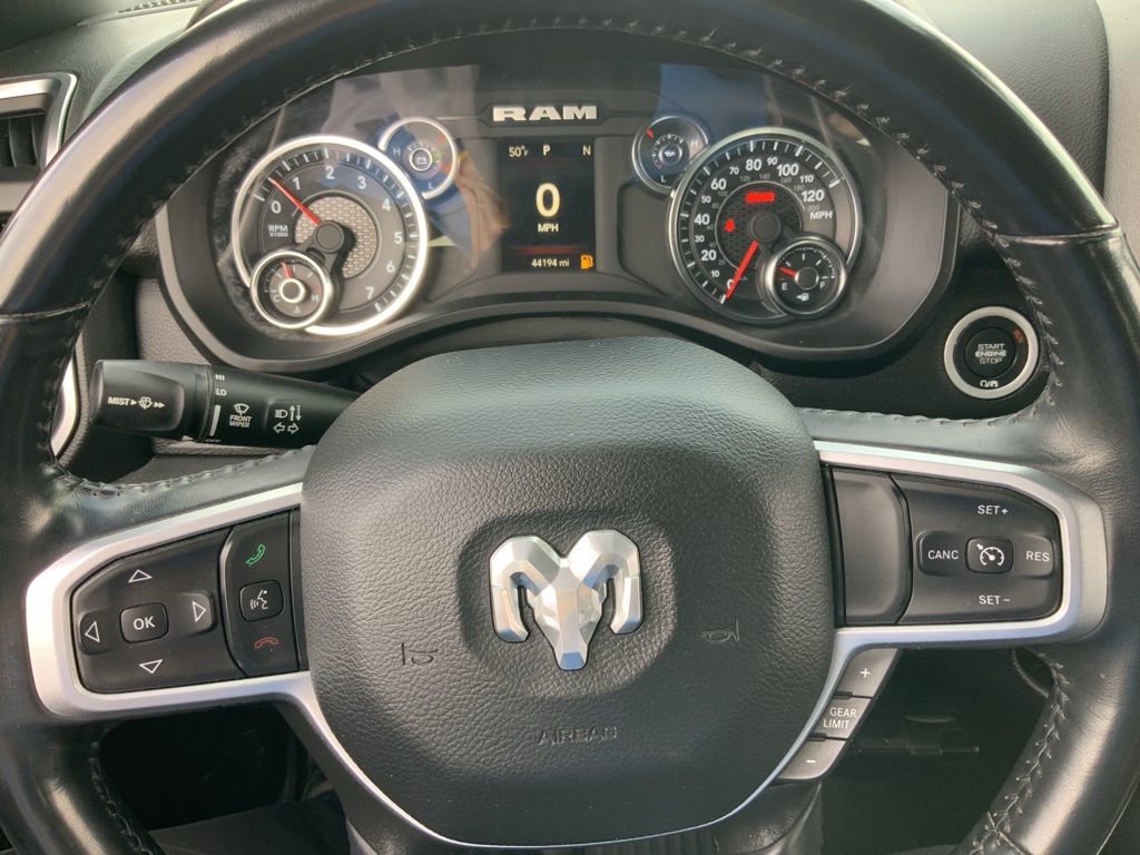 Used 2024 RAM 1500 Big Horn image 19
