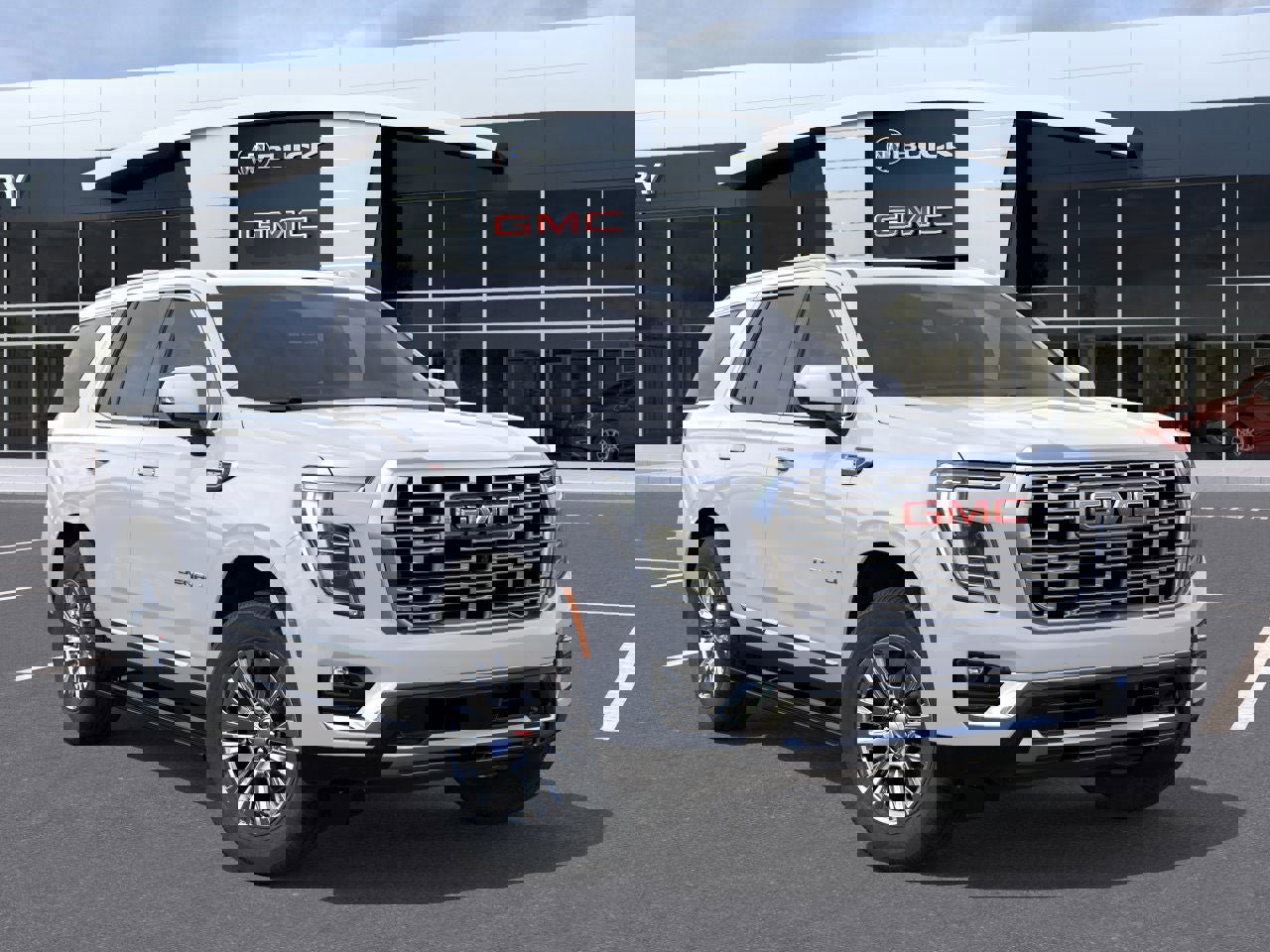 New 2026 GMC Yukon Denali image 31