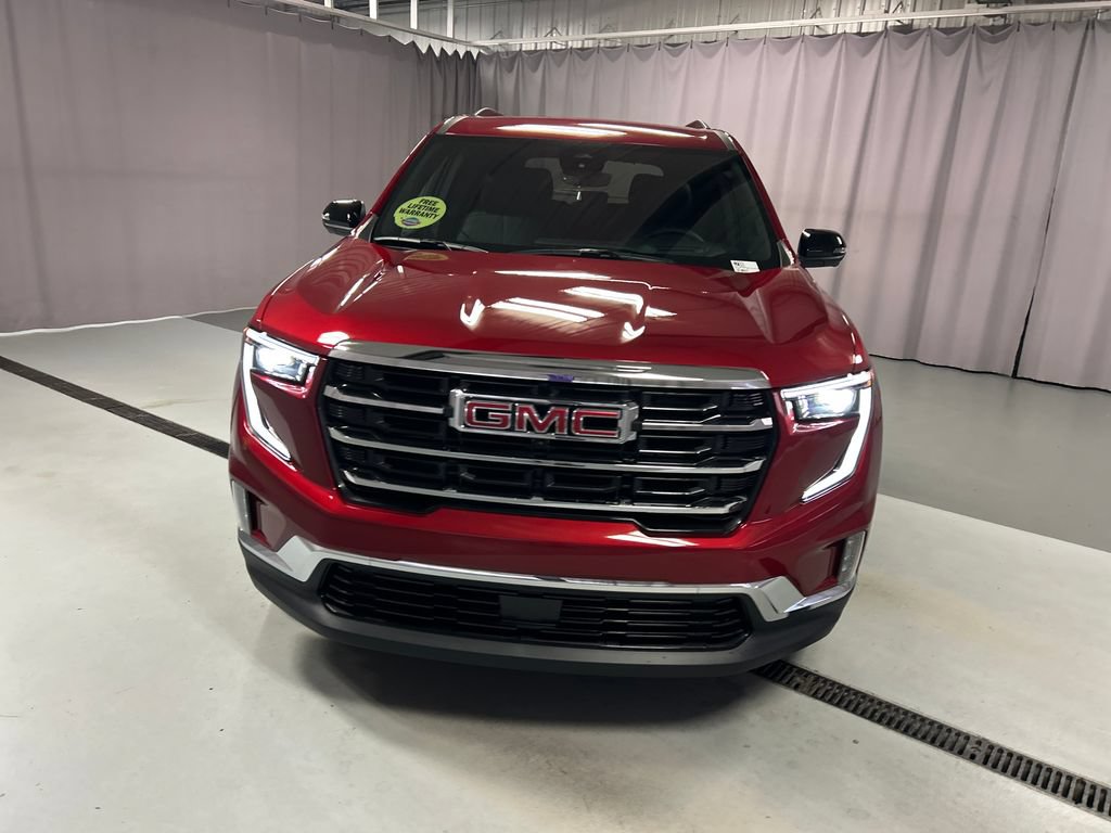 New 2026 GMC Acadia Elevation w/ Elevation Premium Package AWD/4WD video 2