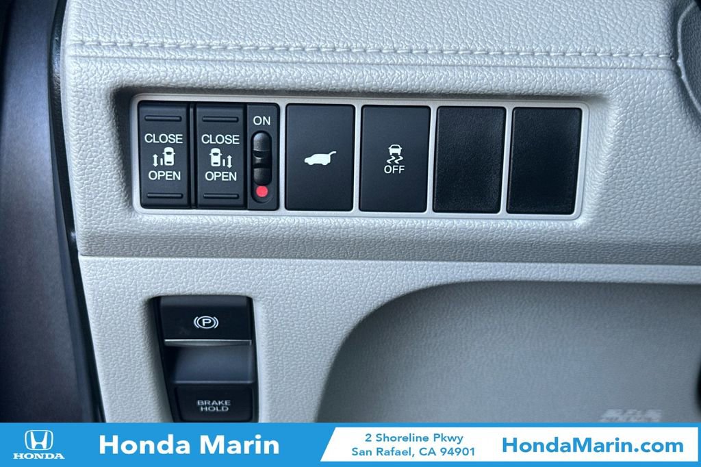Certified 2025 Honda Odyssey EX-L image 34