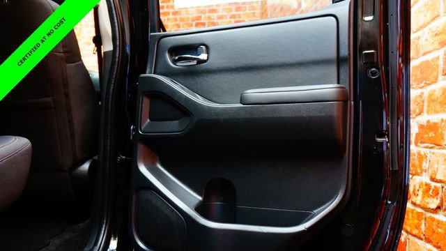 Certified 2022 Nissan Frontier SV AWD/4WD image 48
