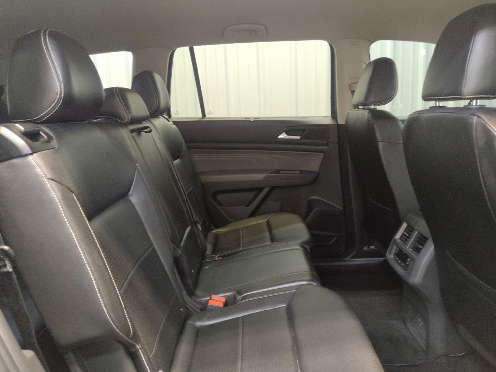 Used 2021 Volkswagen Atlas SE AWD/4WD image 19