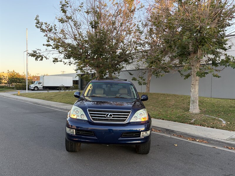 Used 2009 Lexus GX 470 AWD/4WD image 3