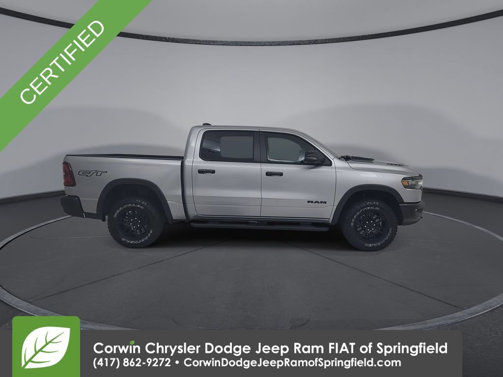 Used 2025 RAM 1500 Rebel w/ G/T Package AWD/4WD image 17