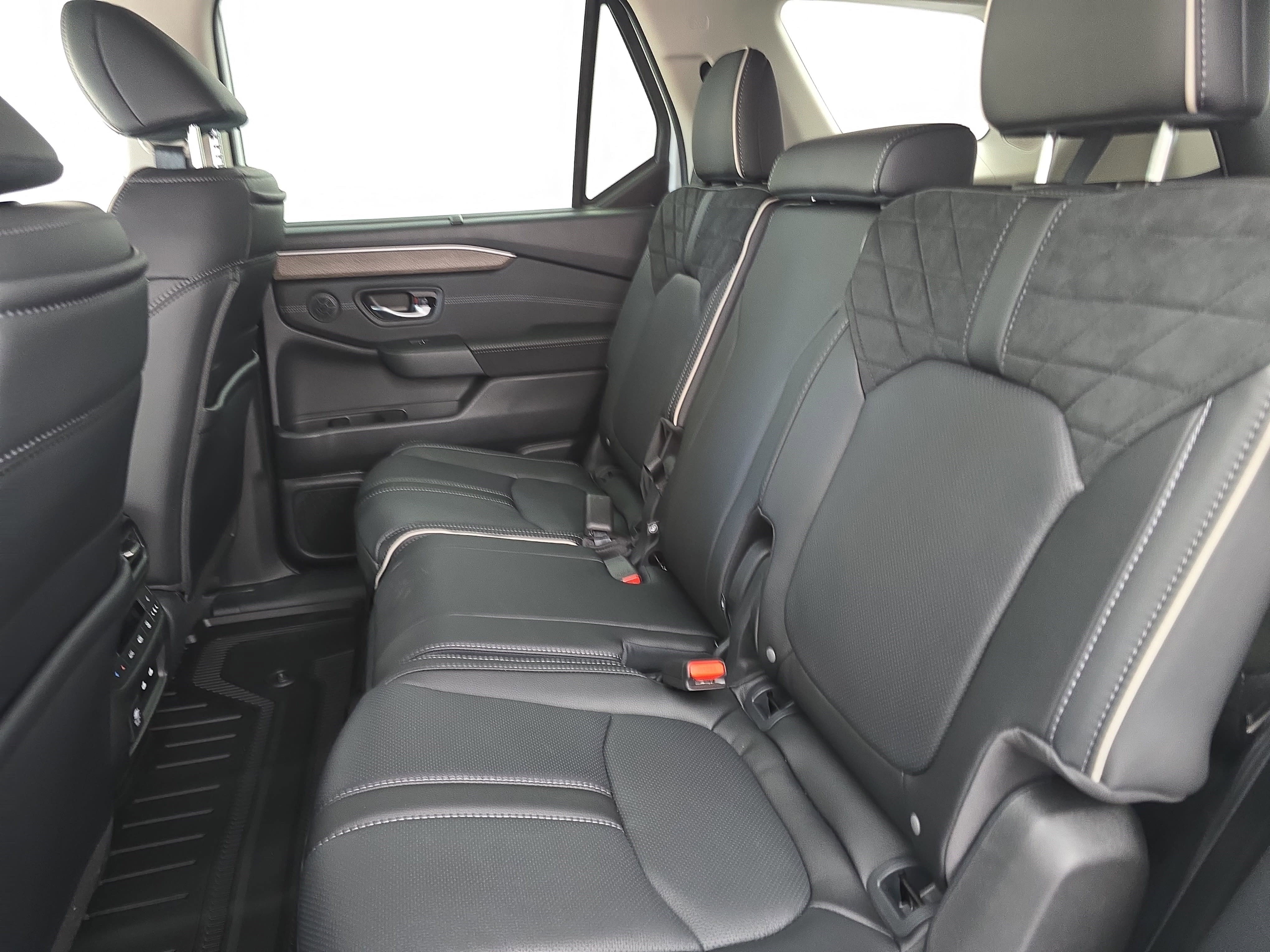 New 2026 Honda Pilot Elite image 15