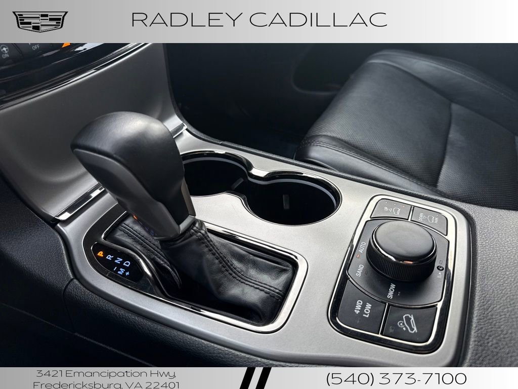 Used 2020 Jeep Grand Cherokee High Altitude image 11