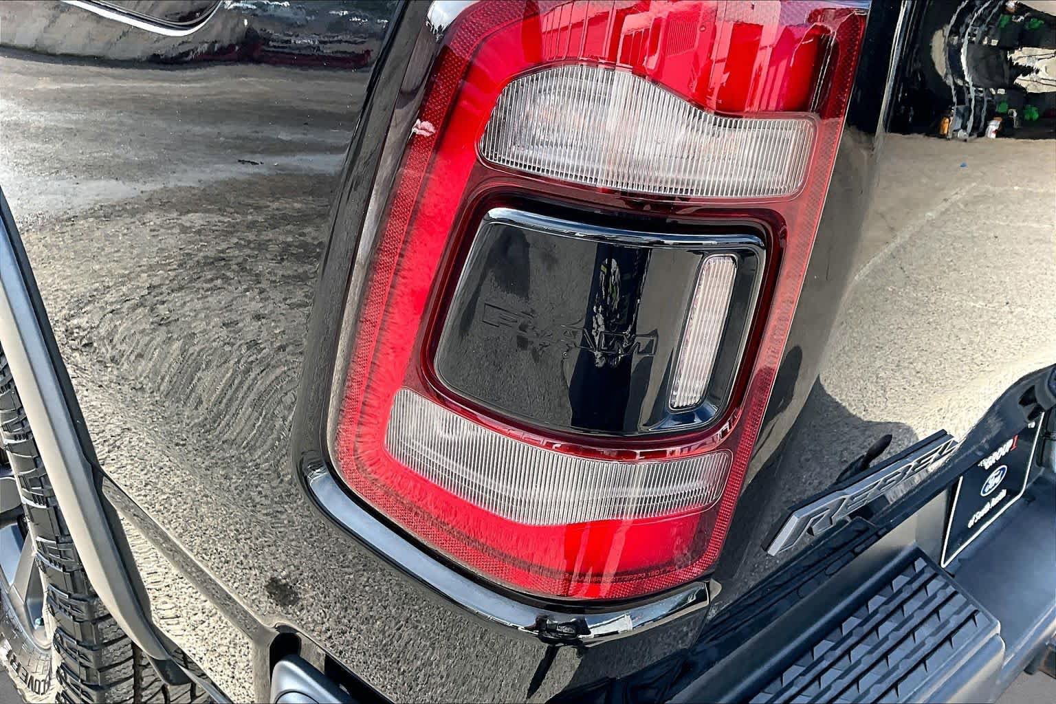 Used 2021 RAM 1500 Rebel w/ Rebel Level 2 Equipment Group AWD/4WD image 30