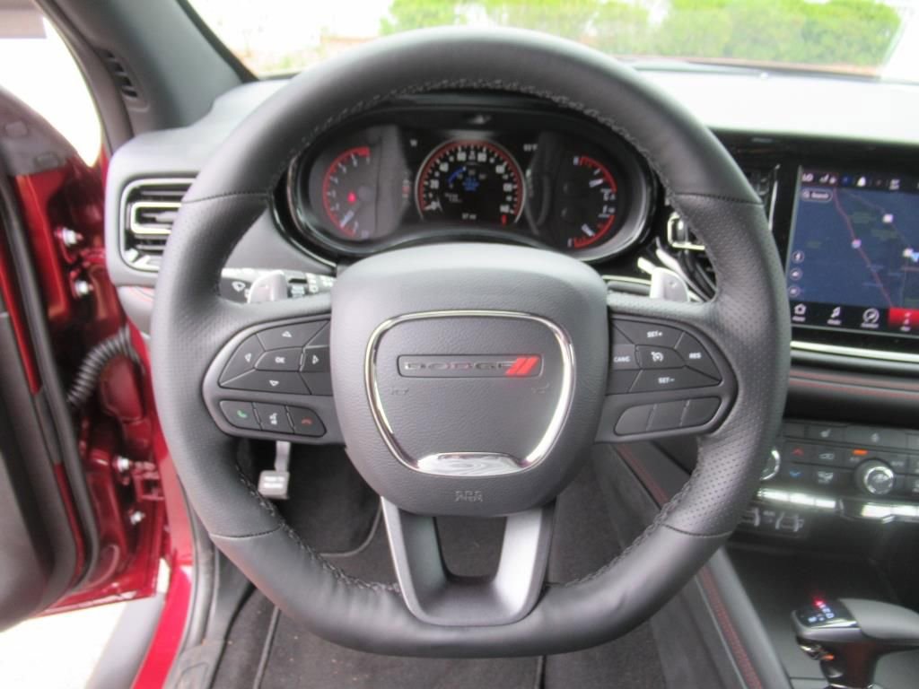 New 2025 Dodge Durango GT w/ Blacktop Package image 16