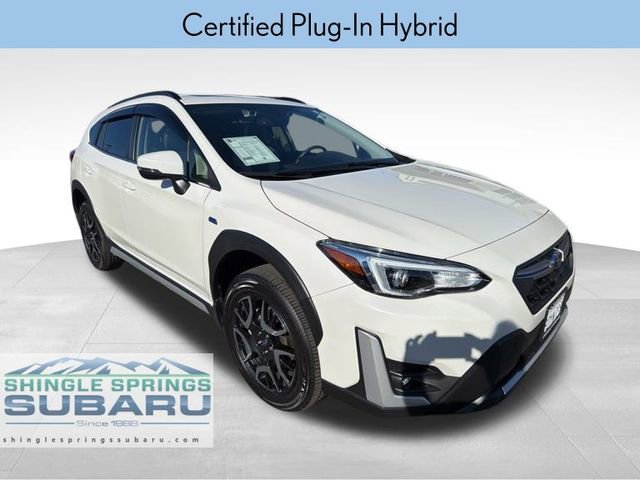 Certified 2023 Subaru Crosstrek Hybrid