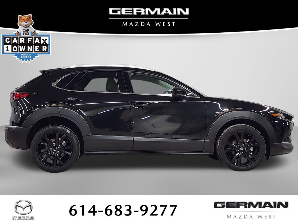 Used 2023 MAZDA CX-30 2.5 Turbo w/ Premium Package image 8