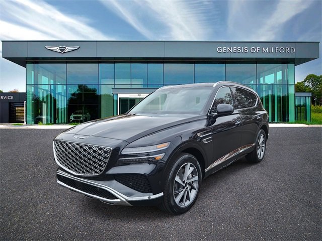 New 2026 Genesis GV80 3.5T Advanced image 1