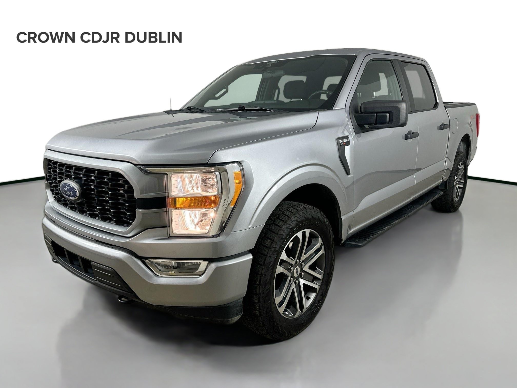 Used 2022 Ford F150 XL w/ STX Appearance Package