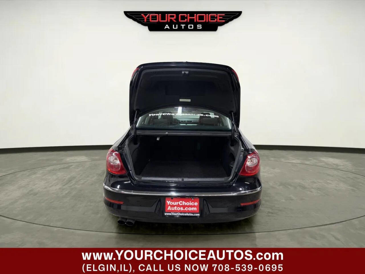 Used 2012 Volkswagen CC Sport FWD image 5