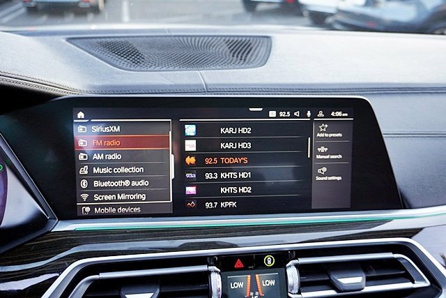 Used 2020 BMW X5 sDrive40i w/ Convenience Package image 29