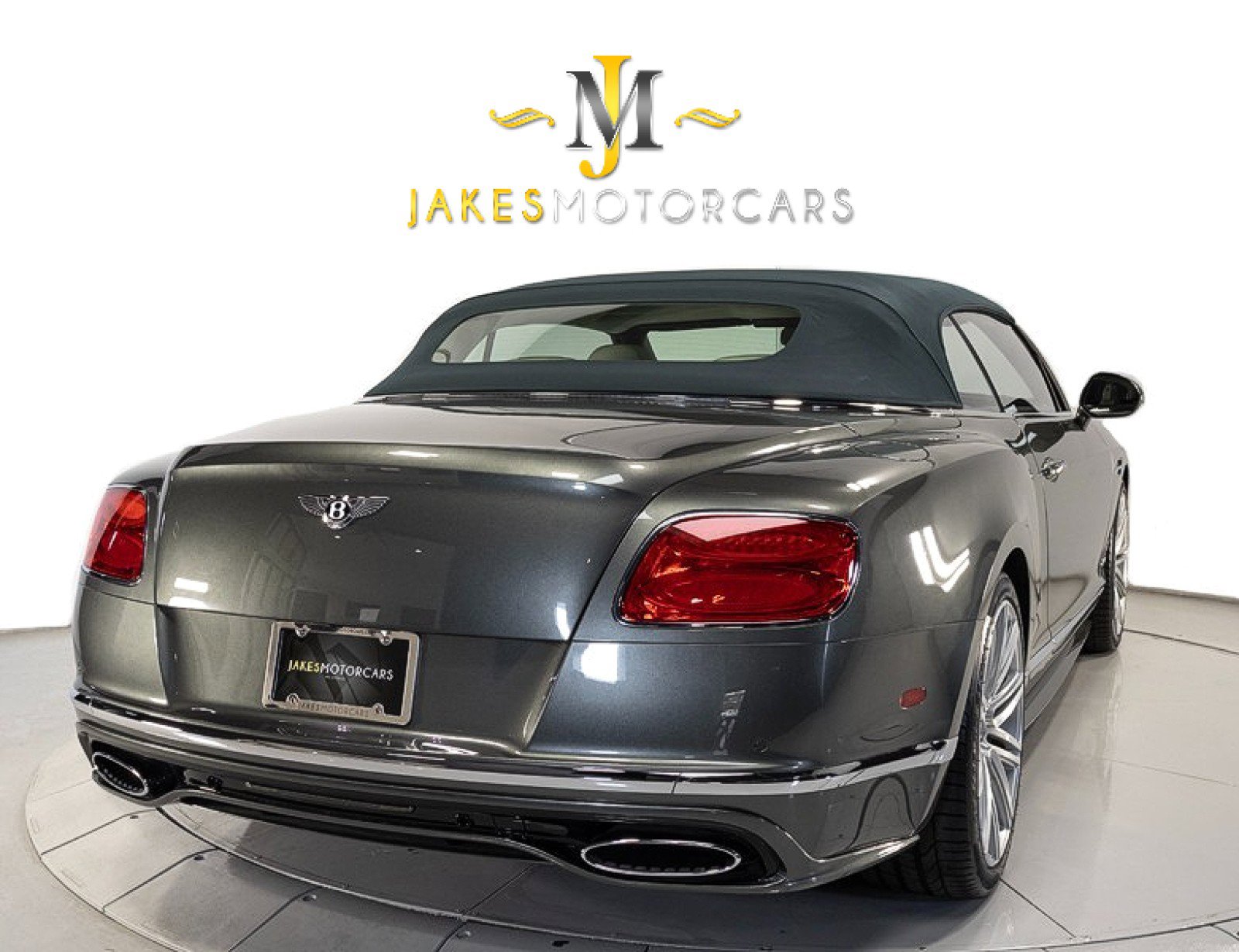 Used 2016 Bentley Continental GT Speed Convertible AWD/4WD image 12