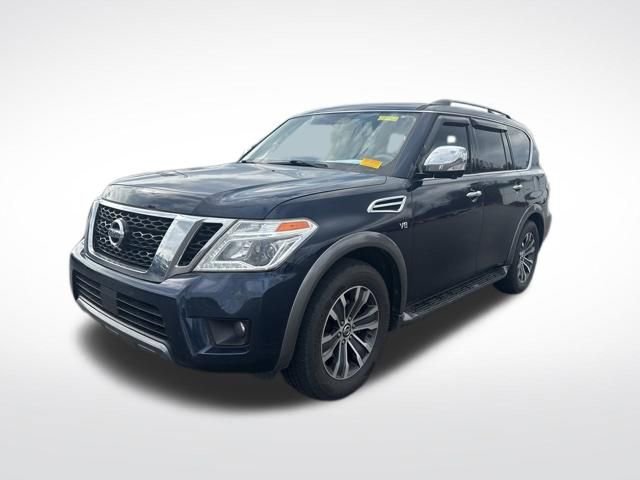 Used 2019 Nissan Armada SL w/ Premium Package image 1
